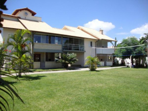 Гостиница Canto dos Pássaros Apartamentos  Флорианополис